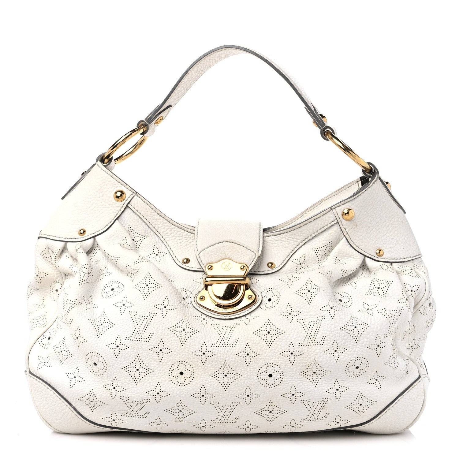 Louis Vuitton Mahina Solar PM White 1 of 13