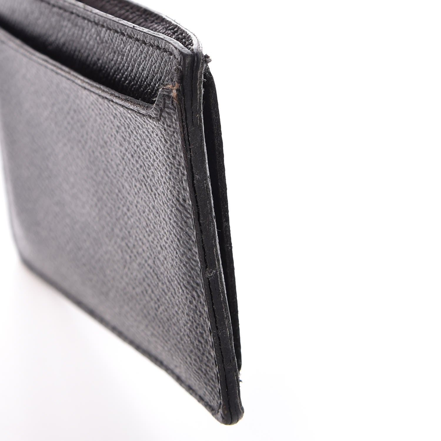 Louis Vuitton Damier Graphite Neo Porte-Cartes Card Holder 7 of 10