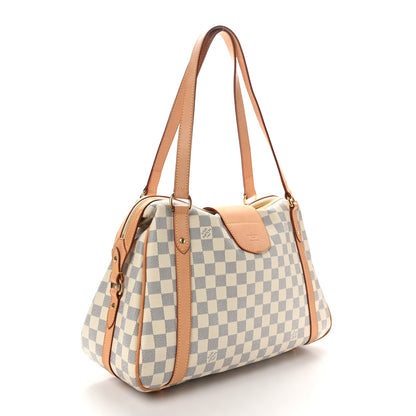 Louis Vuitton Damier Azur Stresa PM 3 of 9