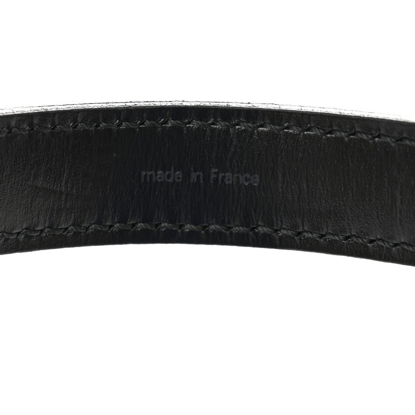 Epi Petit Bi-Color Noe Toledo Black