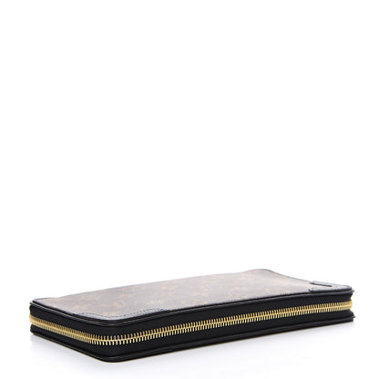 Louis Vuitton Monogram Daily Organizer Black 3 of 8
