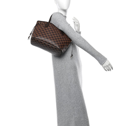 Louis Vuitton Damier Ebene Neo Neverfull PM 2 of 12