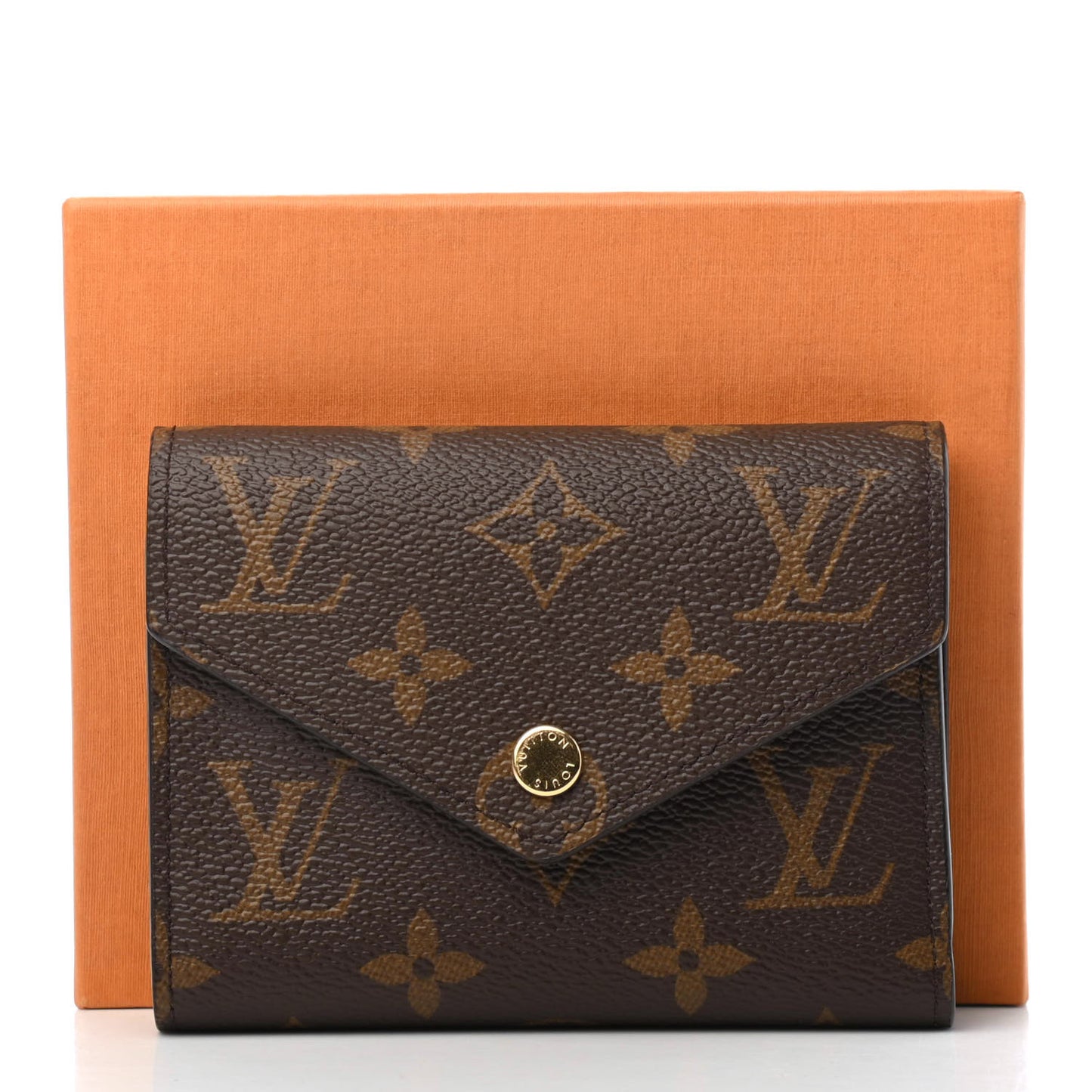 Monogram Victorine Wallet Armagnac