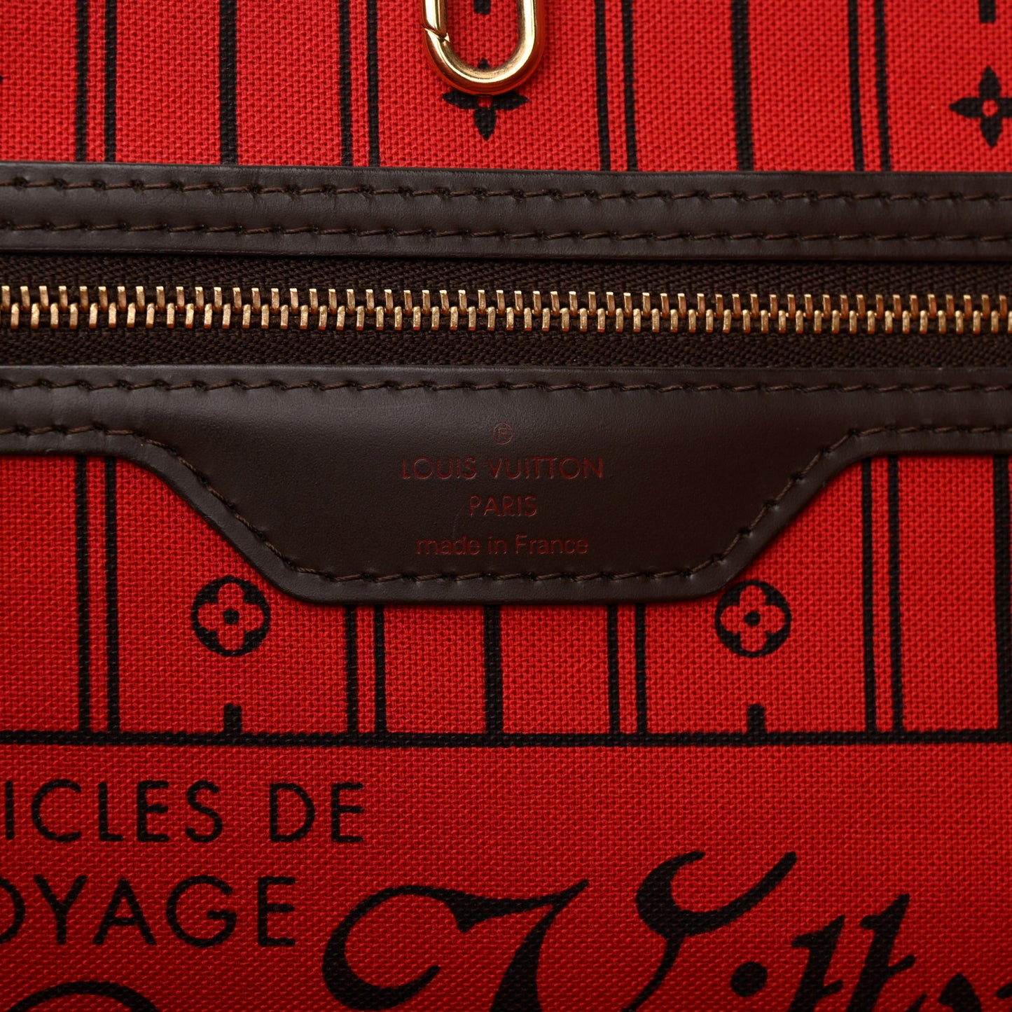 Damier Ebene Neverfull GM