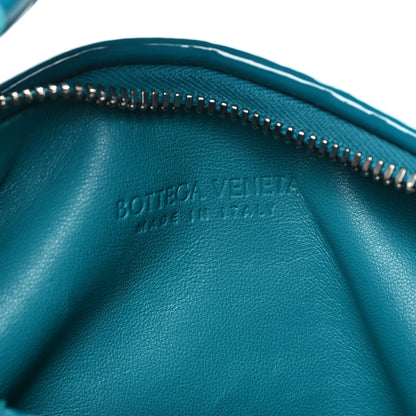 Bottega Veneta Patent Nappa Intrecciato Mini Jodie Blaster 7 of 11