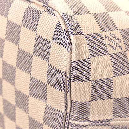 Louis Vuitton Damier Azur Neo Neverfull MM 13 of 13