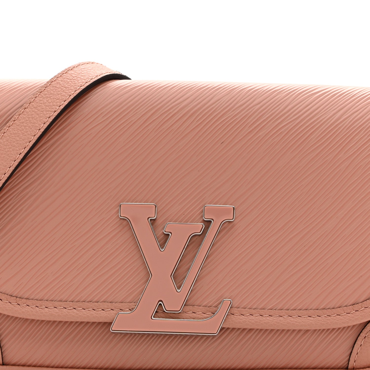 Louis Vuitton Epi Buci Crossbody Rose Trianon 7 of 9