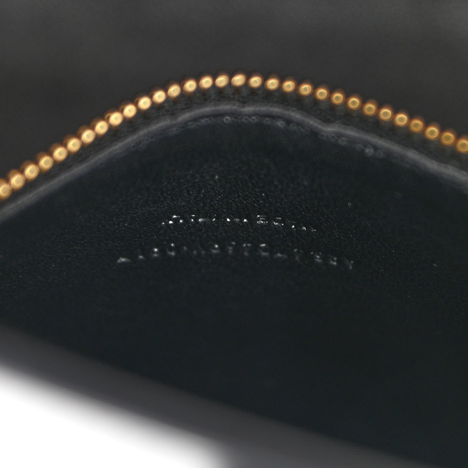 Saint Laurent Smooth Calfskin Small Monogram Cabas Black 7 of 11