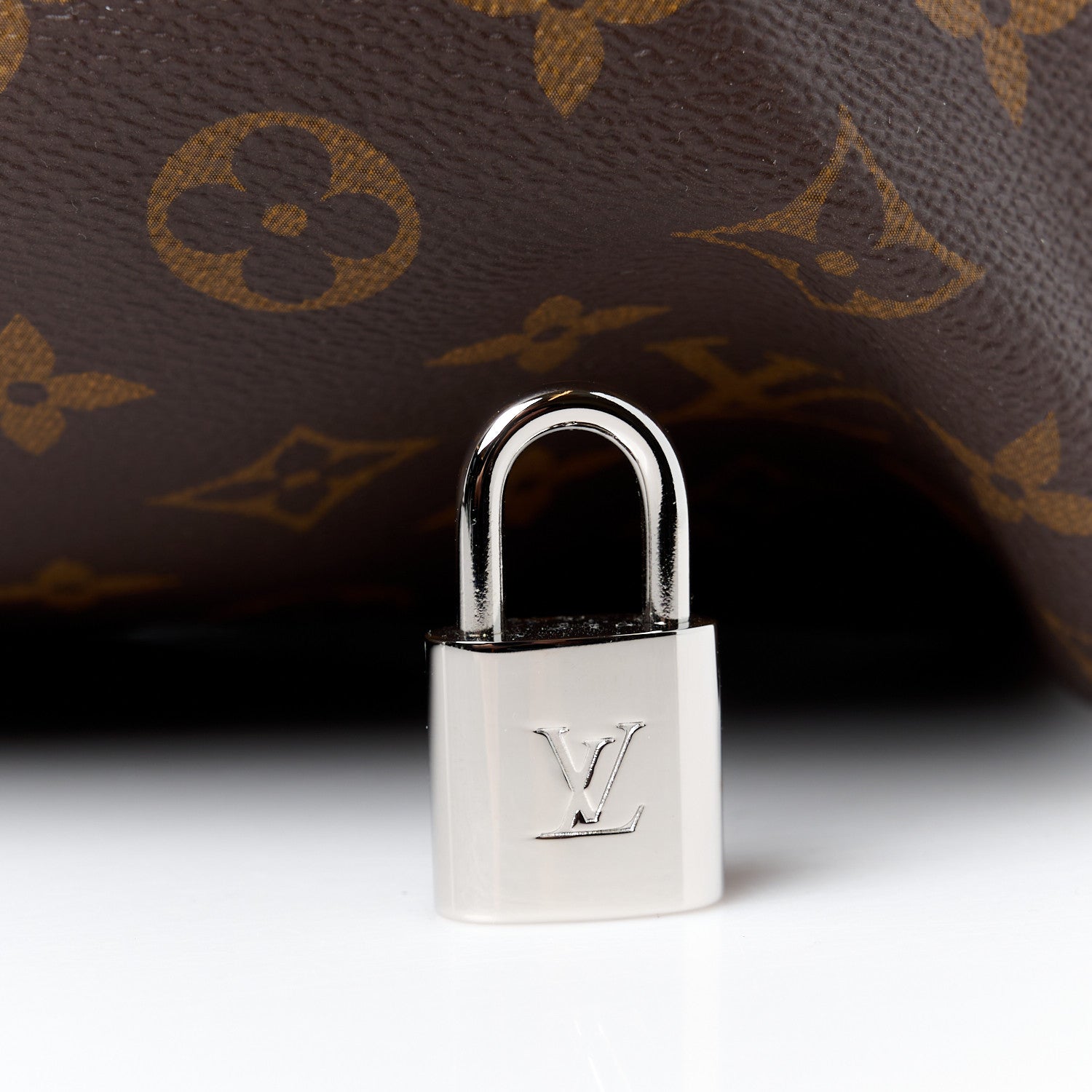 Louis Vuitton Monogram Macassar Keepall Bandouliere 55 9 of 13