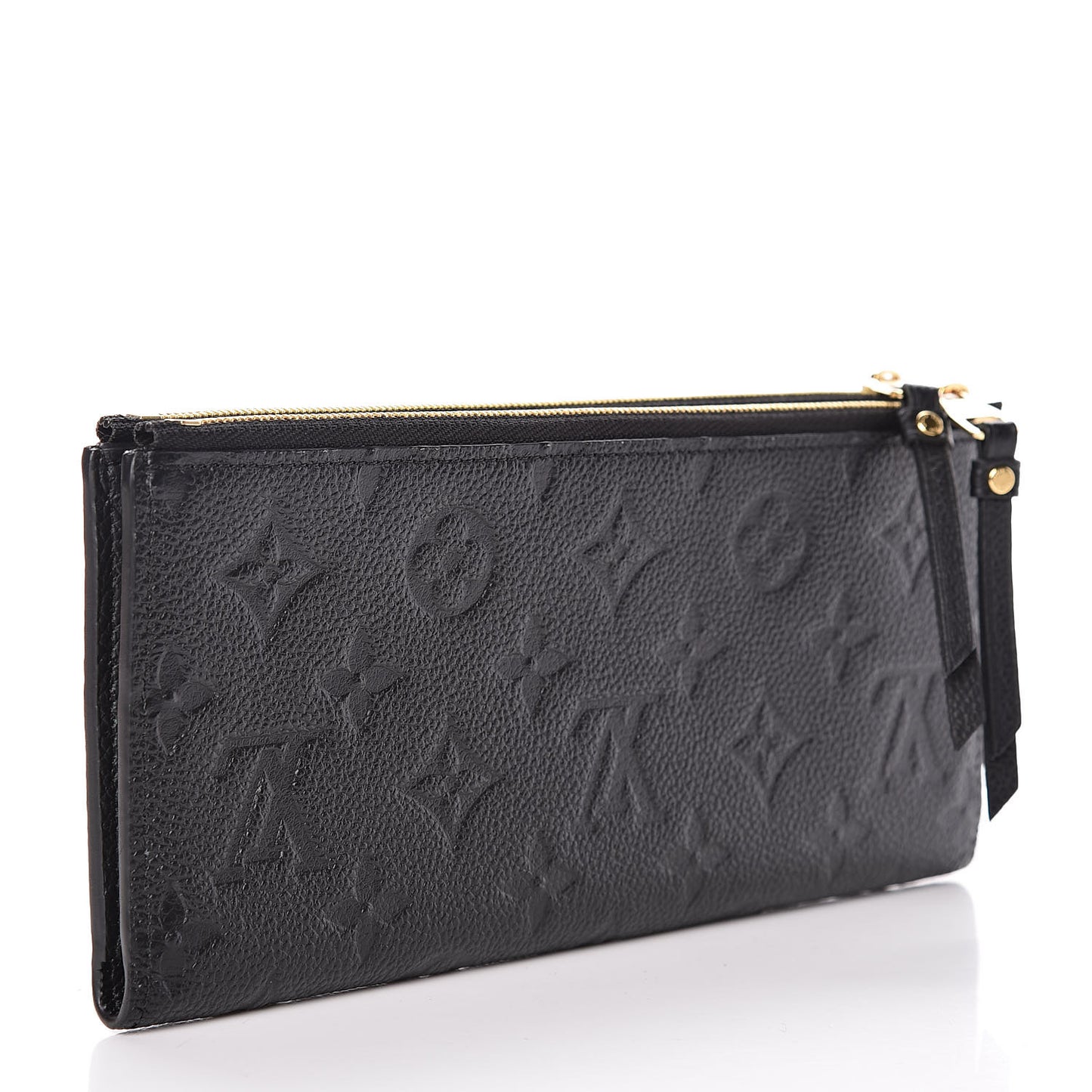 Empreinte Adele Wallet Black
