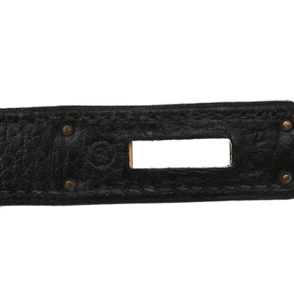 Hermes Ardennes Kelly Retourne 32 Black 7 of 15