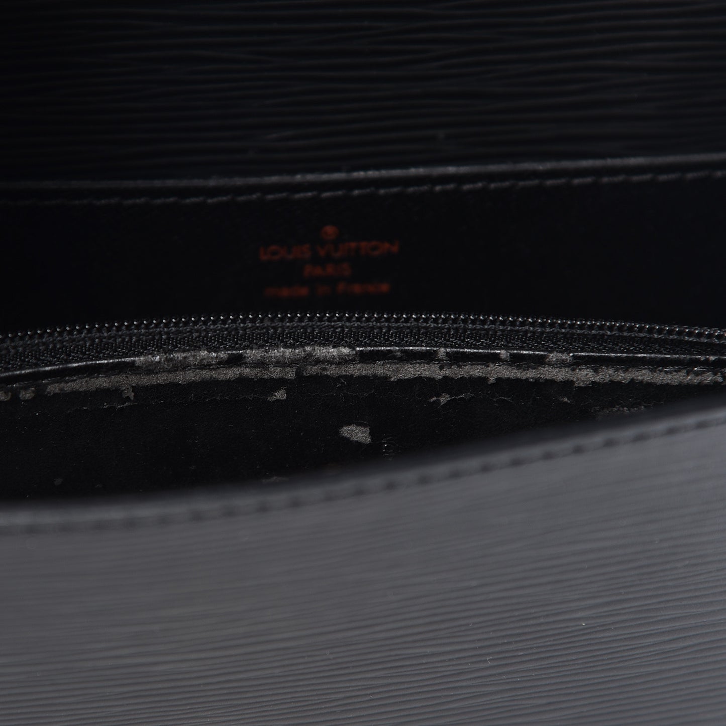 Epi Porte-Documents Briefcase Black