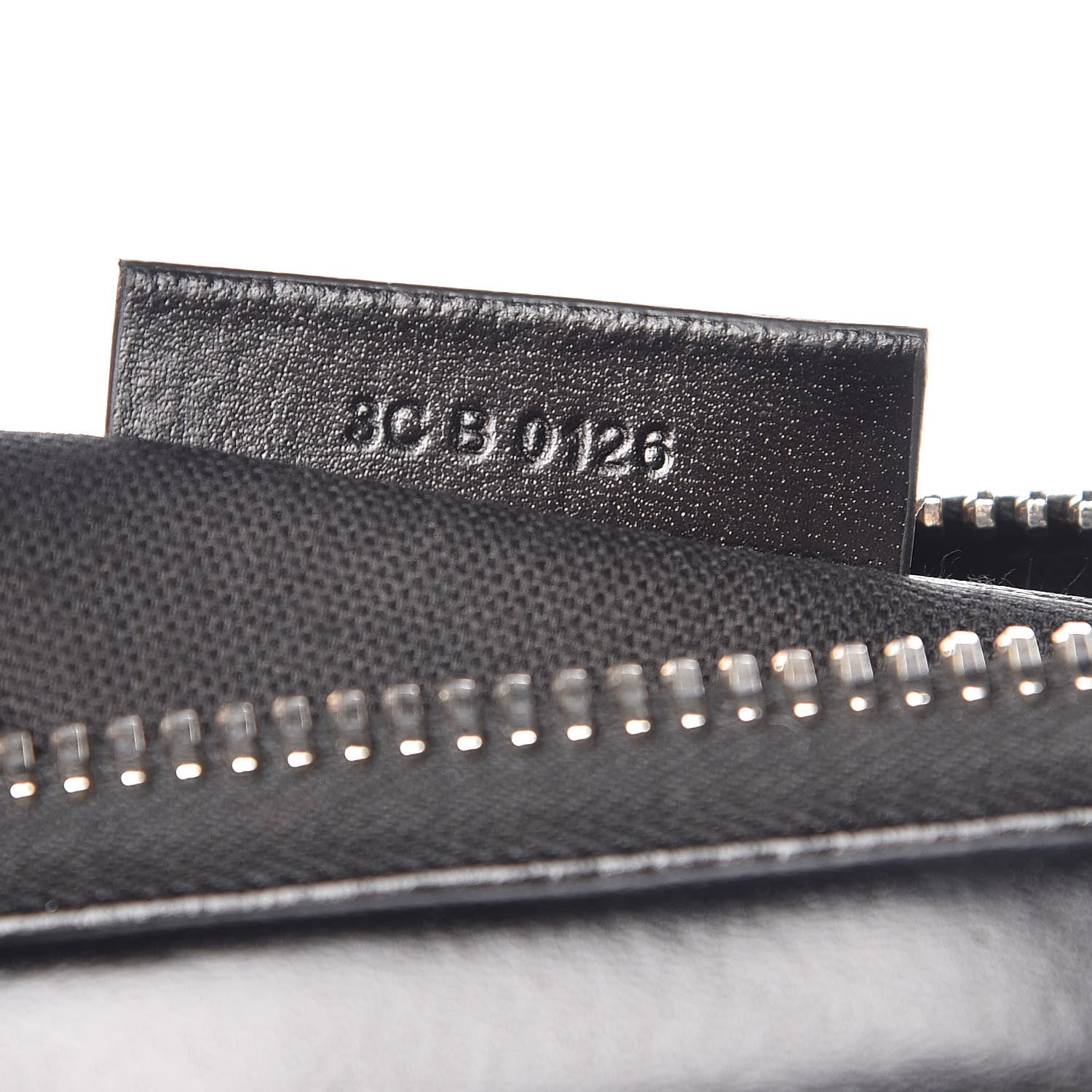 Givenchy Shiny Lord Calfskin Small Antigona Black 8 of 10