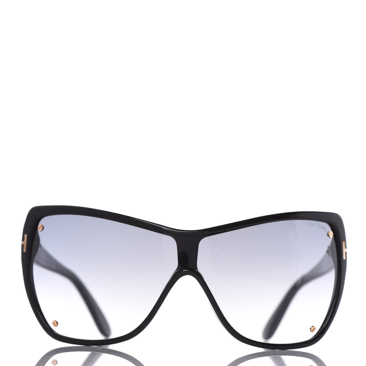 Ekaterina Sunglasses TF363 Black