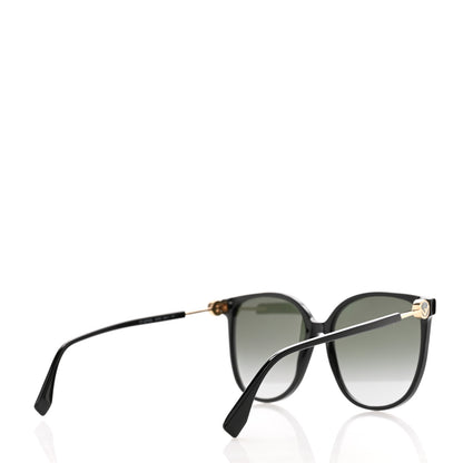 Fendi Sunglasses FF 0374/S Black 4 of 8