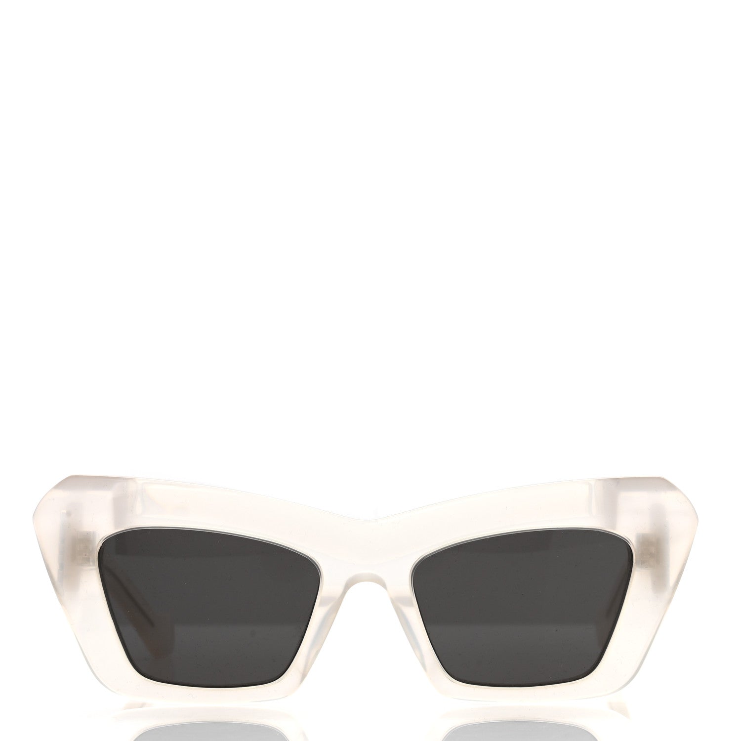 Loewe Acetate Cat Eye Sunglasses LW40036I White 2 of 7