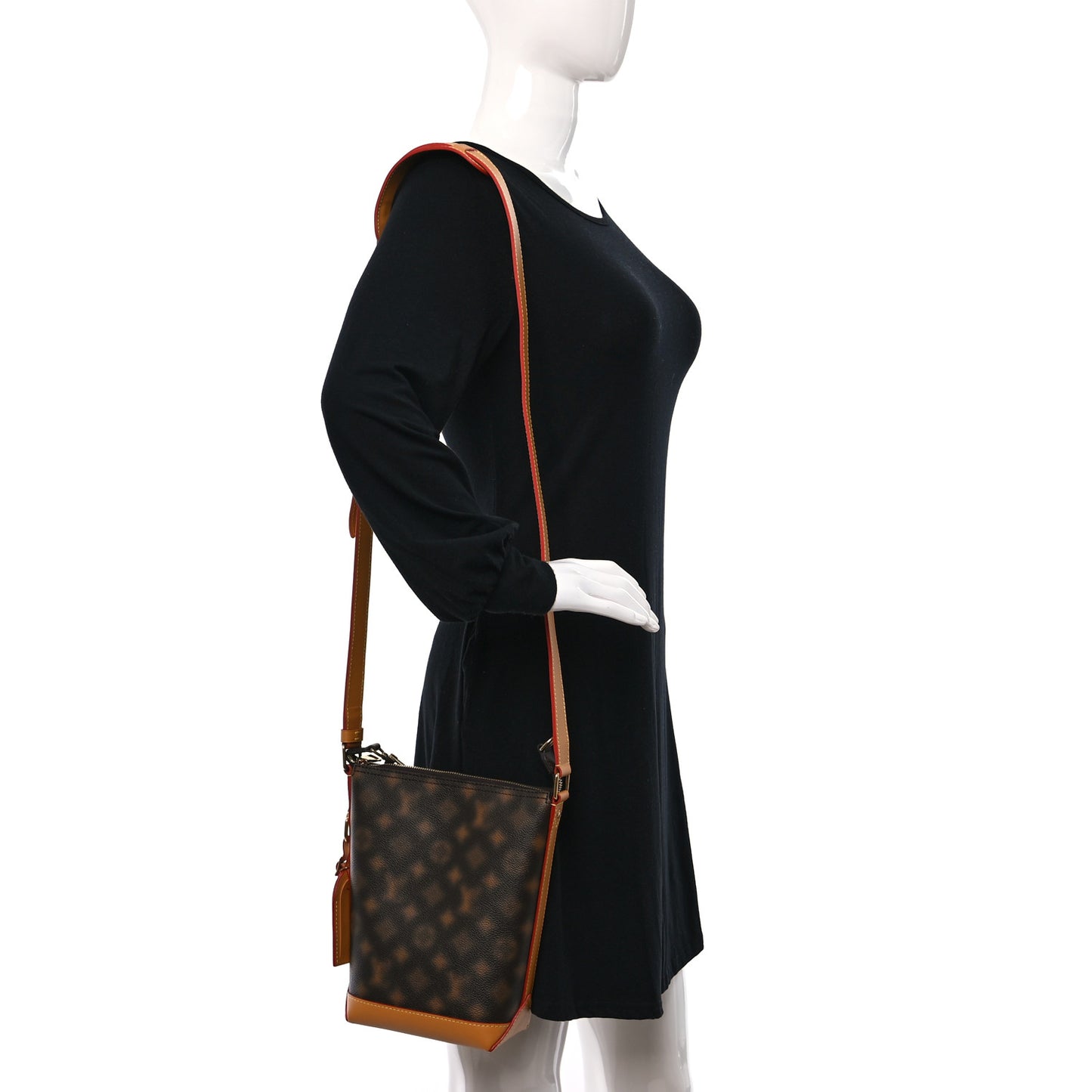 Monogram Blurry Hobo Cruiser PM