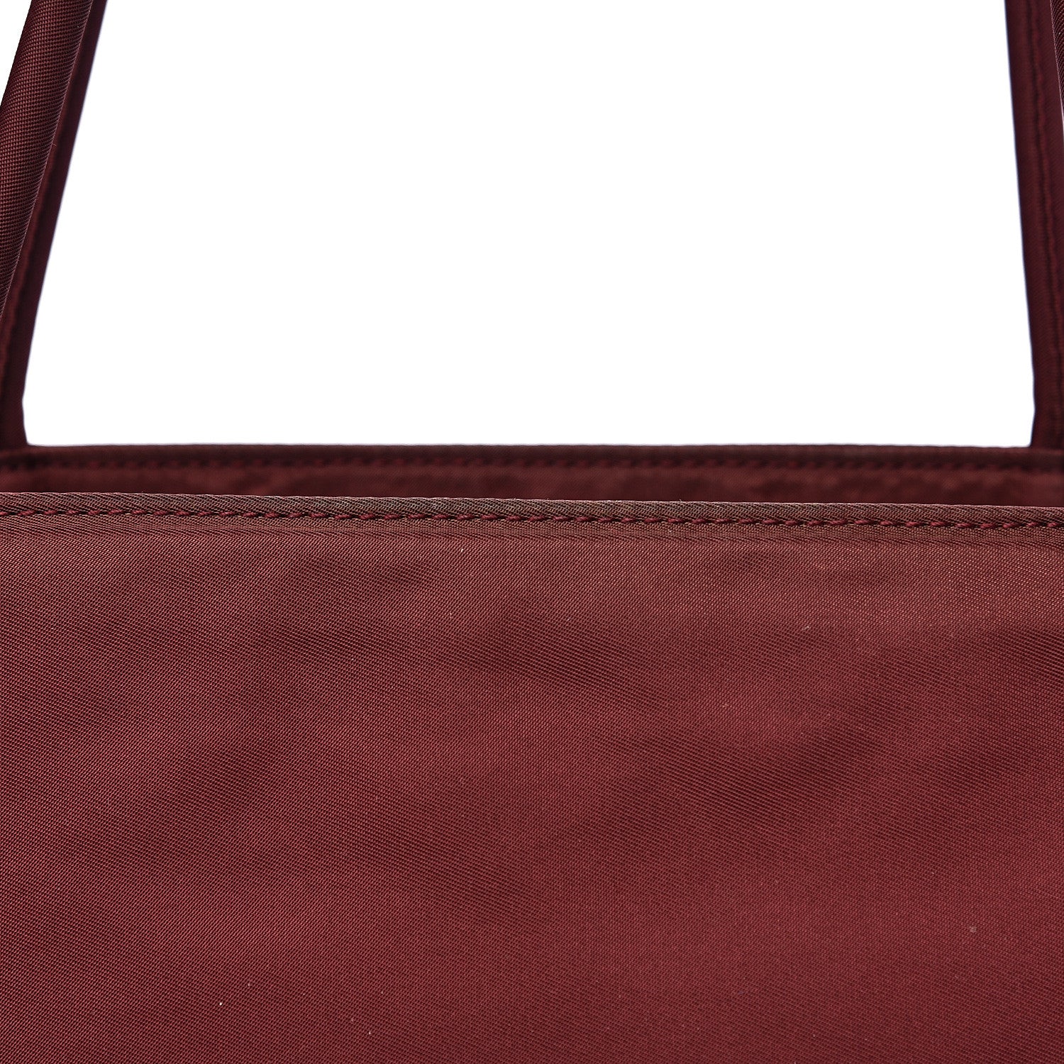 Prada Tessuto Nylon Tote Bordeaux 12 of 16
