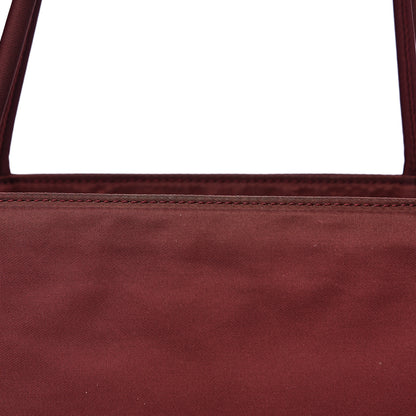 Prada Tessuto Nylon Tote Bordeaux 12 of 16