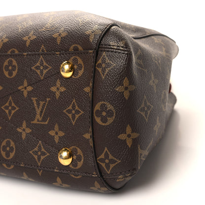 Louis Vuitton Monogram Montaigne BB 11 of 12