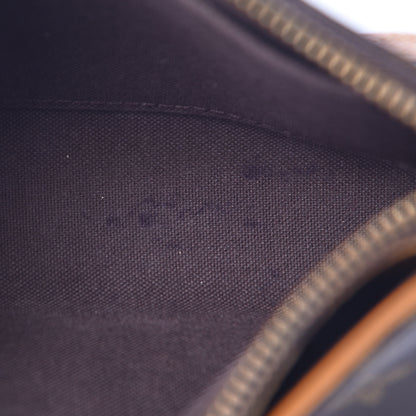 Louis Vuitton Monogram Pallas Crossbody Safran 9 of 24