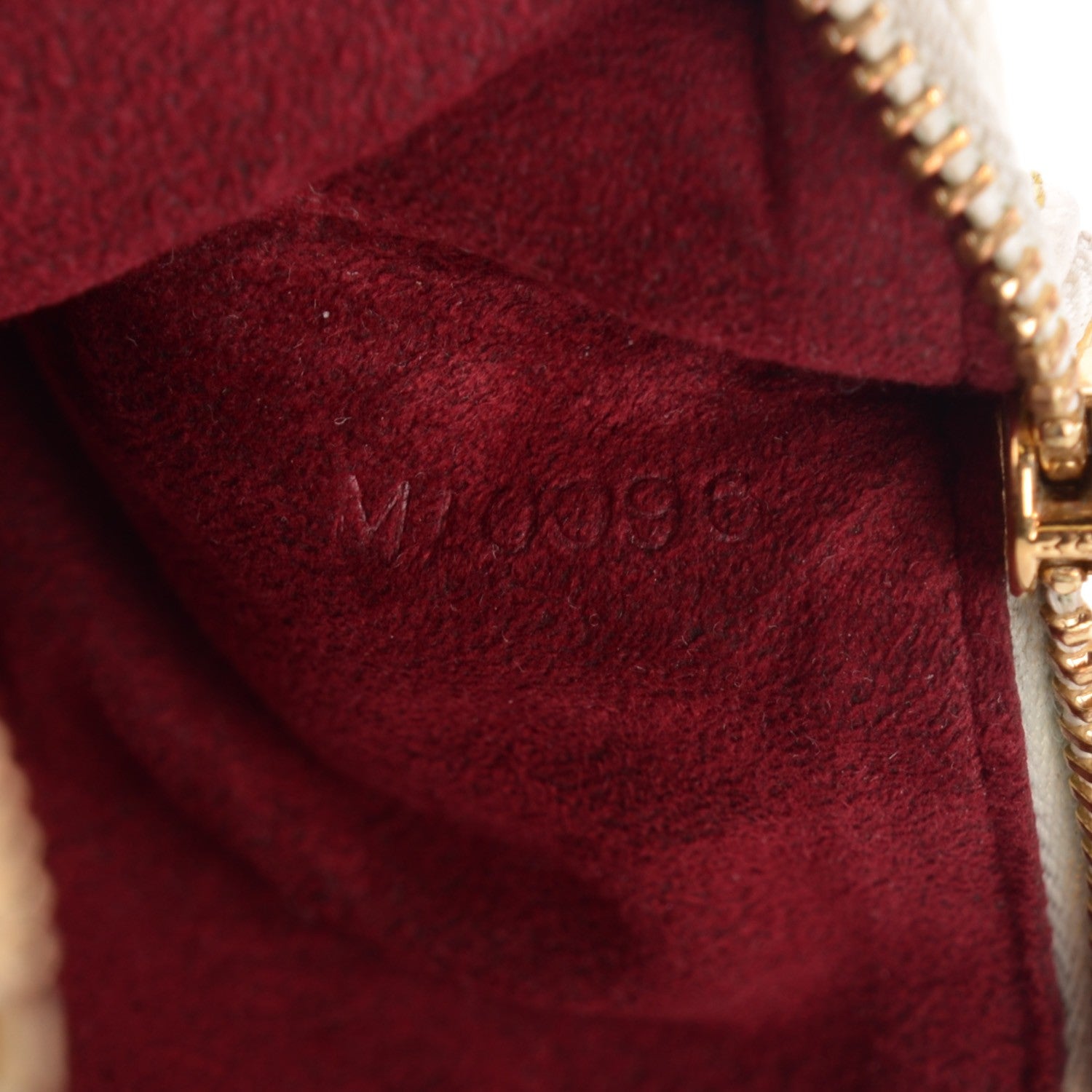 Louis Vuitton Monogram Multicolor Pochette Plate GM White 6 of 7