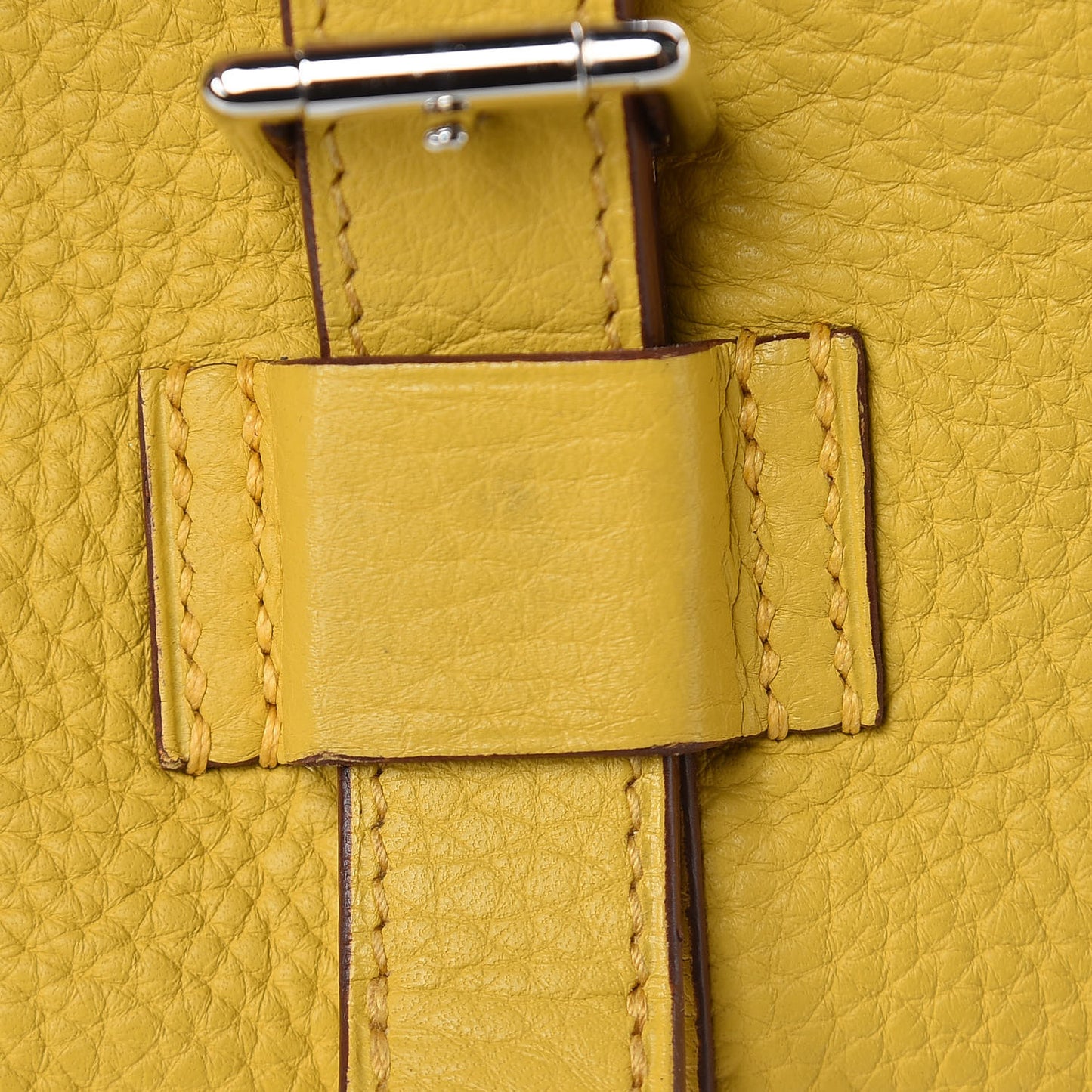 Taurillon Clemence Sac Purseangle 35 Soleil