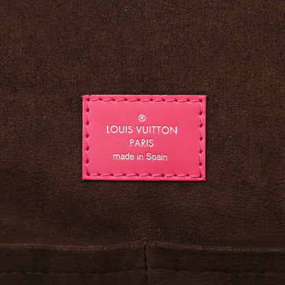 Louis Vuitton Epi Cluny MM Hot Pink 6 of 15