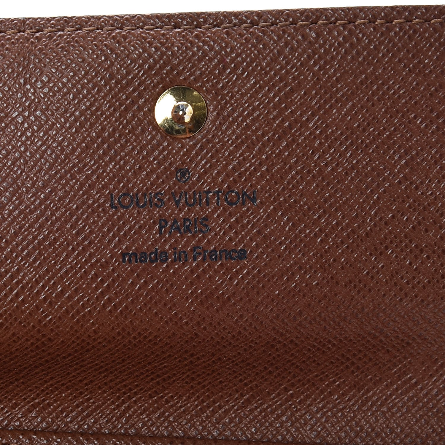 Louis Vuitton Monogram Elise Wallet 8 of 13