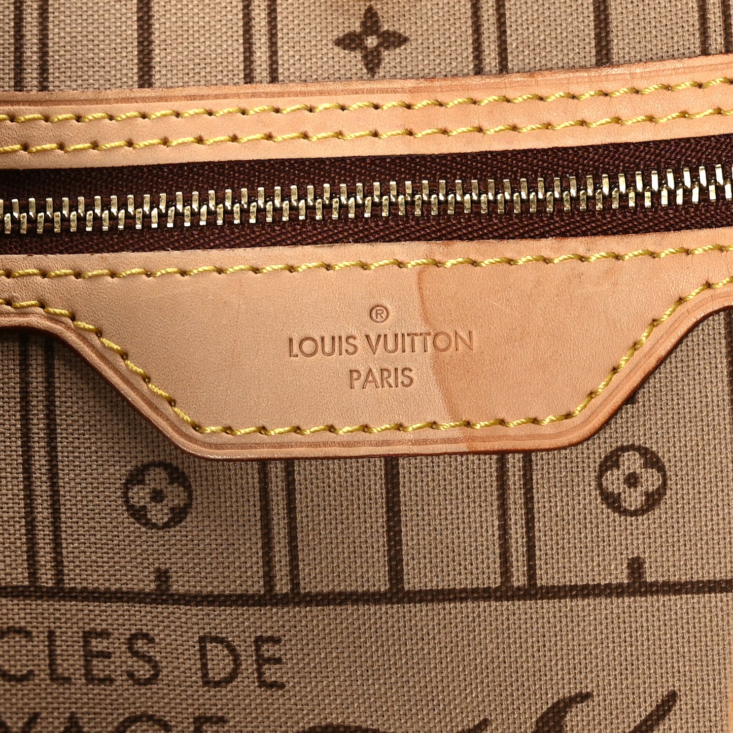 Monogram Neverfull GM