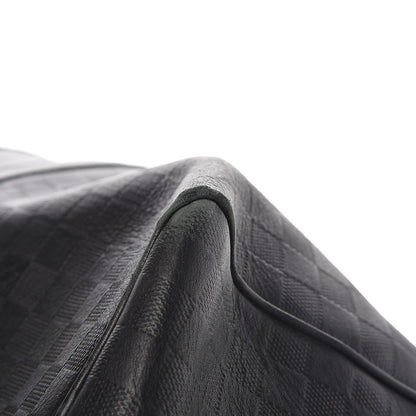 Louis Vuitton Damier Infini Keepall Bandouliere 55 Onyx 13 of 17