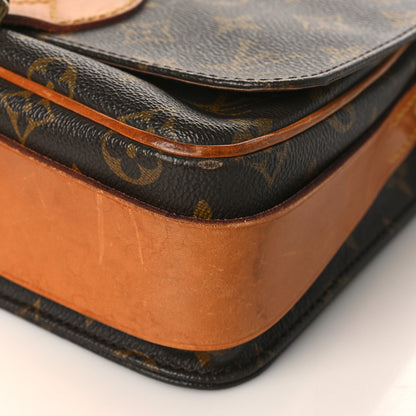 Louis Vuitton Monogram Cartouchiere 22 8 of 11