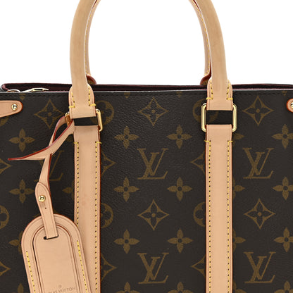 Louis Vuitton Monogram Soufflot BB 11 of 16