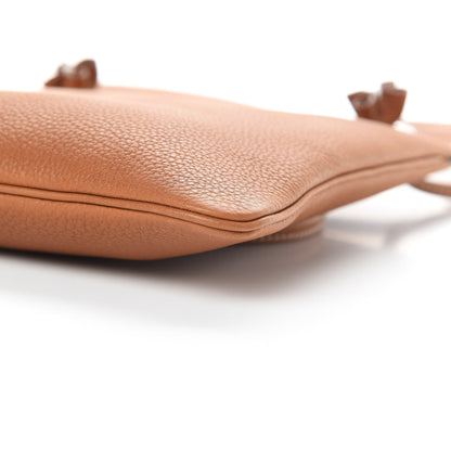 Hermes Barenia Faubourg Mini Aline Fauve 10 of 14