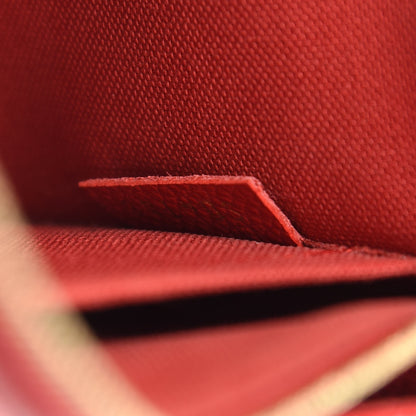 Louis Vuitton Monogram Pallas Clutch Cherry 7 of 10