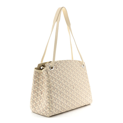 Goyard Goyardine Rouette PM Sand 3 of 9