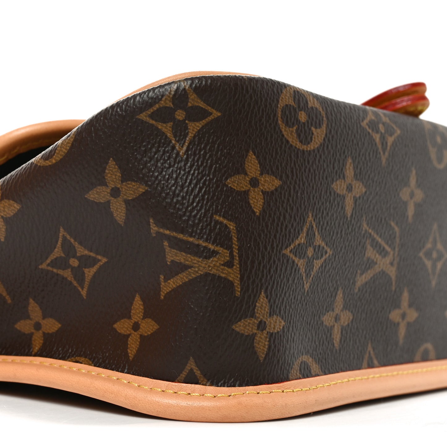 Monogram Diane Black