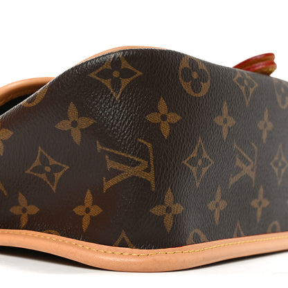 Louis Vuitton Monogram Diane Black 8 of 10