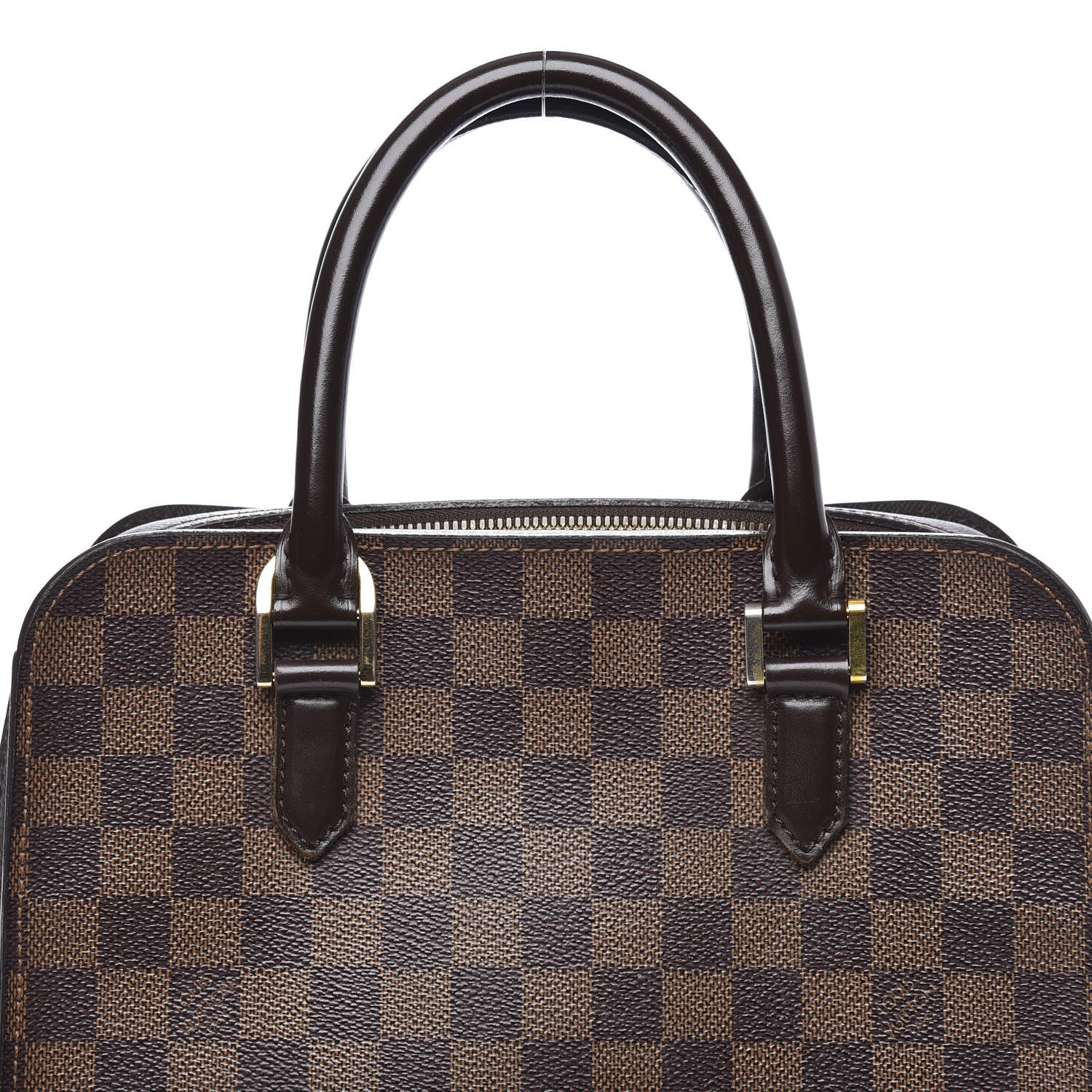 Louis Vuitton Damier Ebene Triana 12 of 12