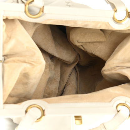 Bottega Veneta Nappa Frame Tote Colonial 5 of 16