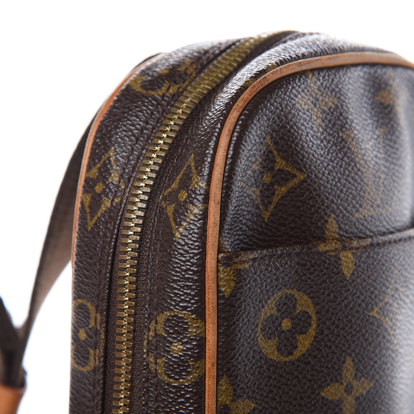 Monogram Pochette Gange