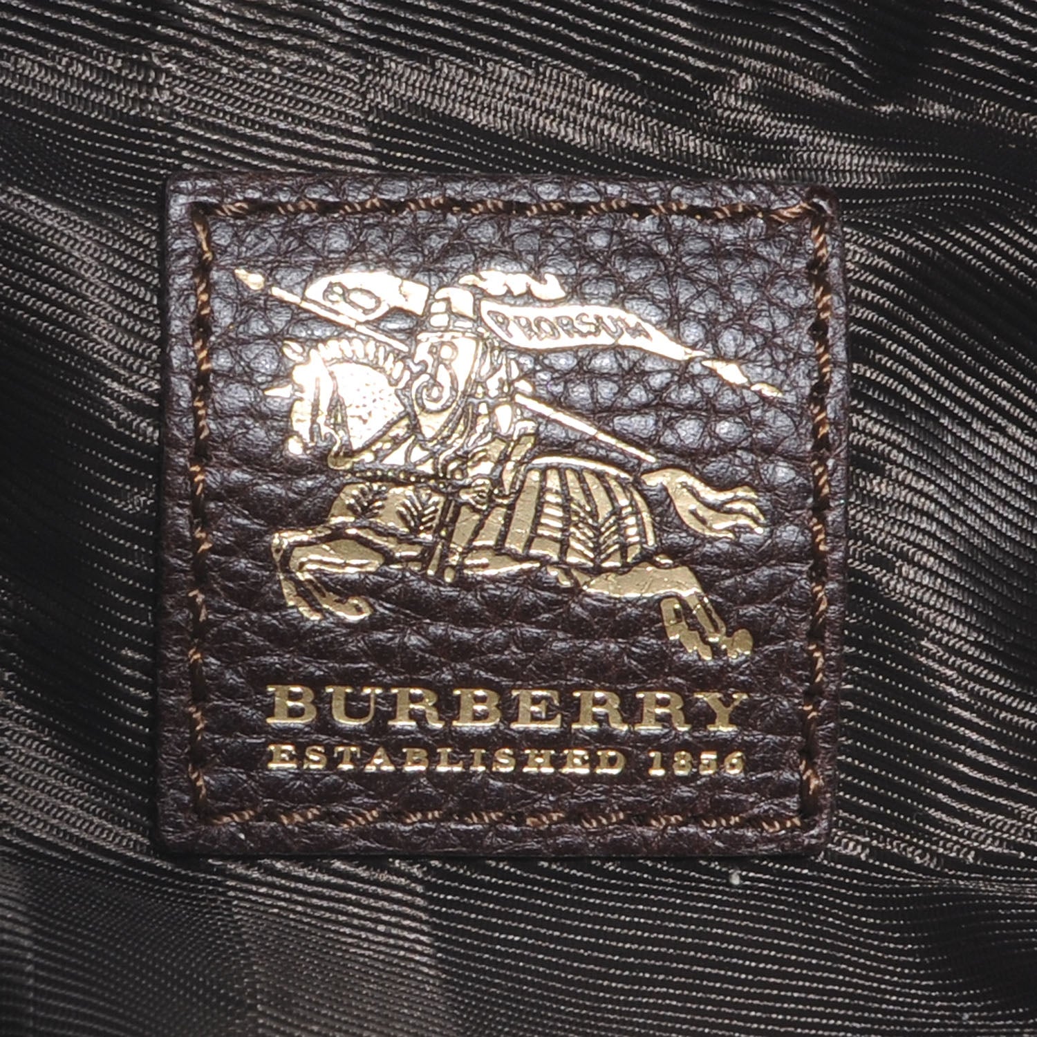 Burberry House Check Margaret Bag 6 of 8