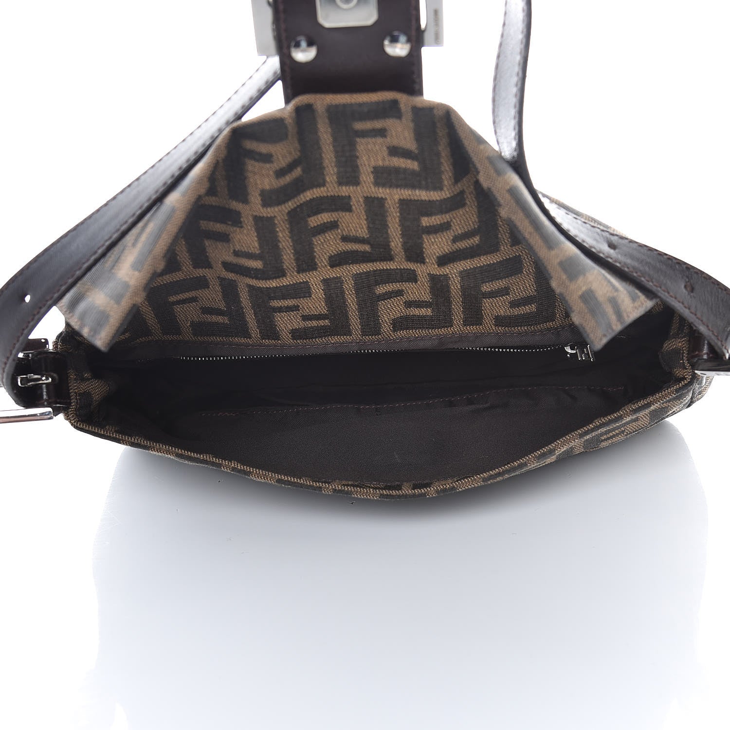 Fendi Zucca Baguette Tobacco 5 of 9