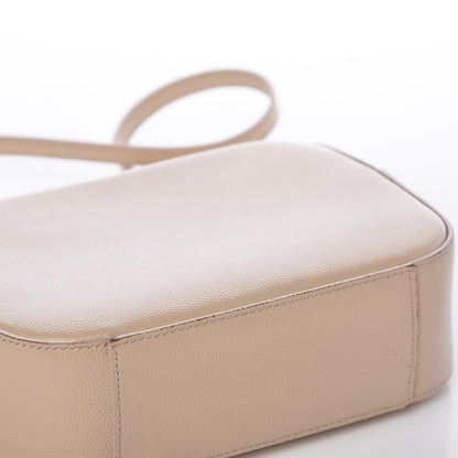 Saint Laurent Grain De Poudre Small Classic Monogram Camera Bag Powder 11 of 11
