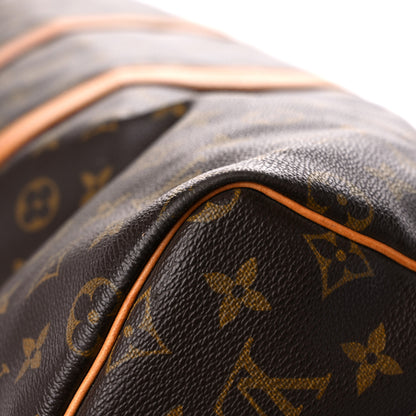 Louis Vuitton Monogram Keepall Bandouliere 55 8 of 24