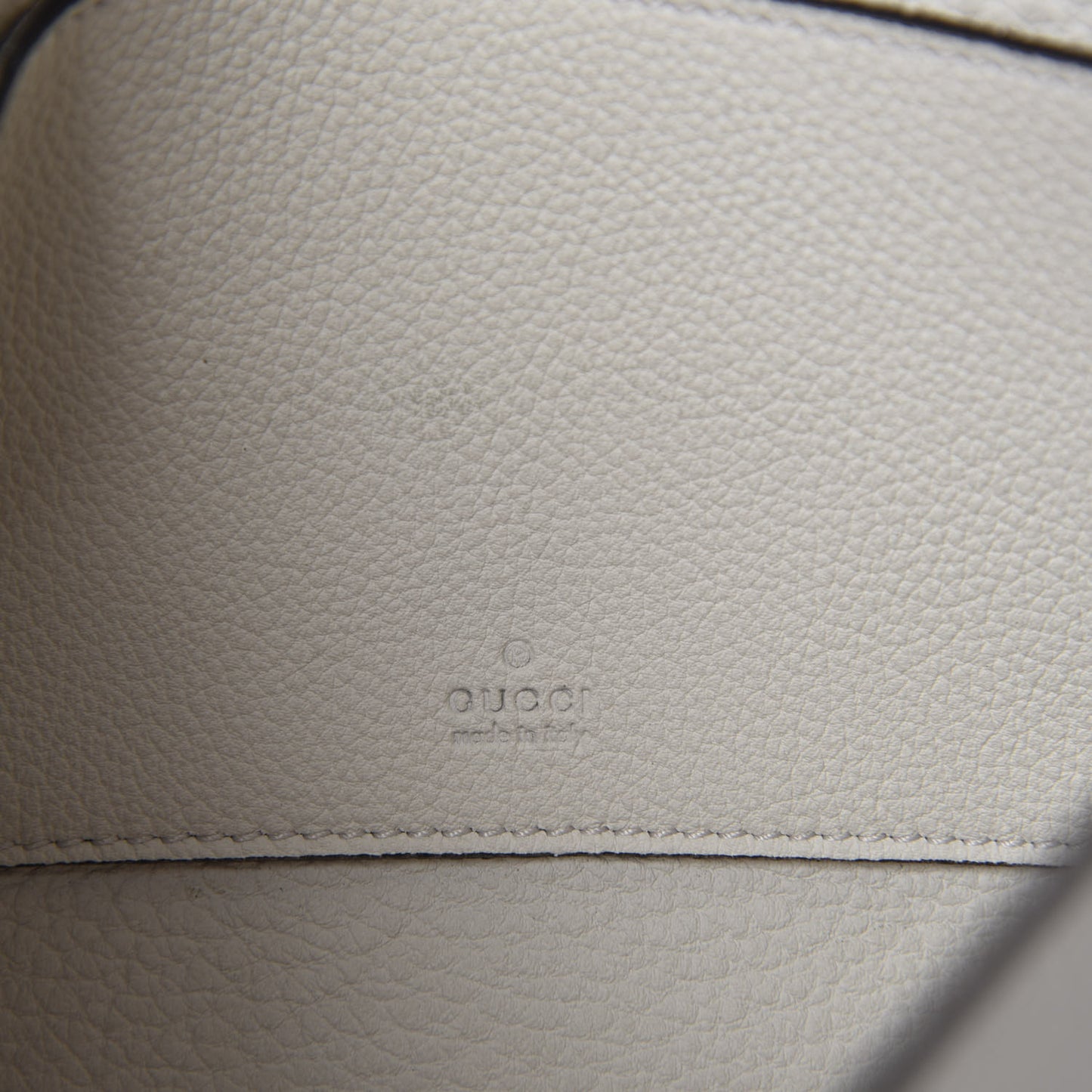 Grand Prix Calfskin Jackie Convertible Shoulder Bag White