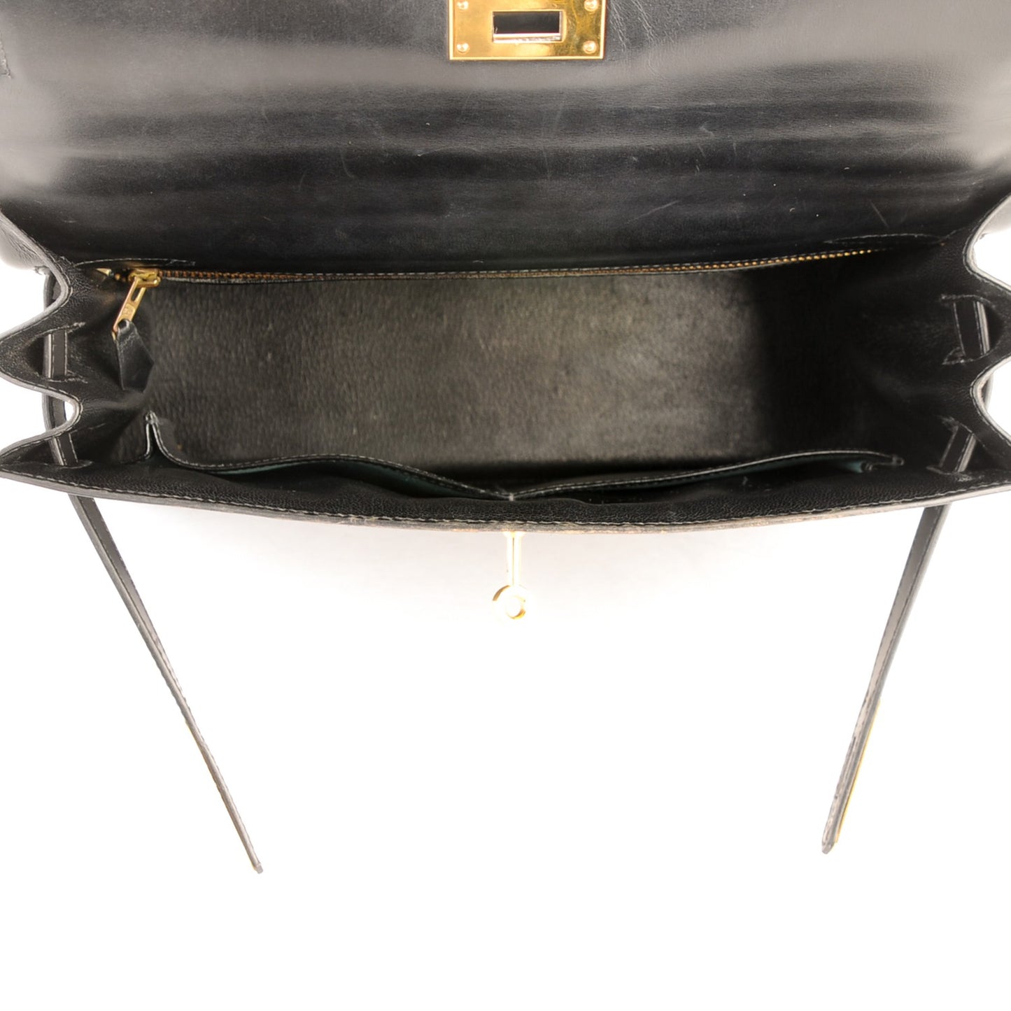 Box Kelly Sellier 32 Black