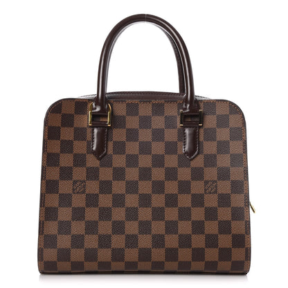 Louis Vuitton Damier Ebene Triana 1 of 7