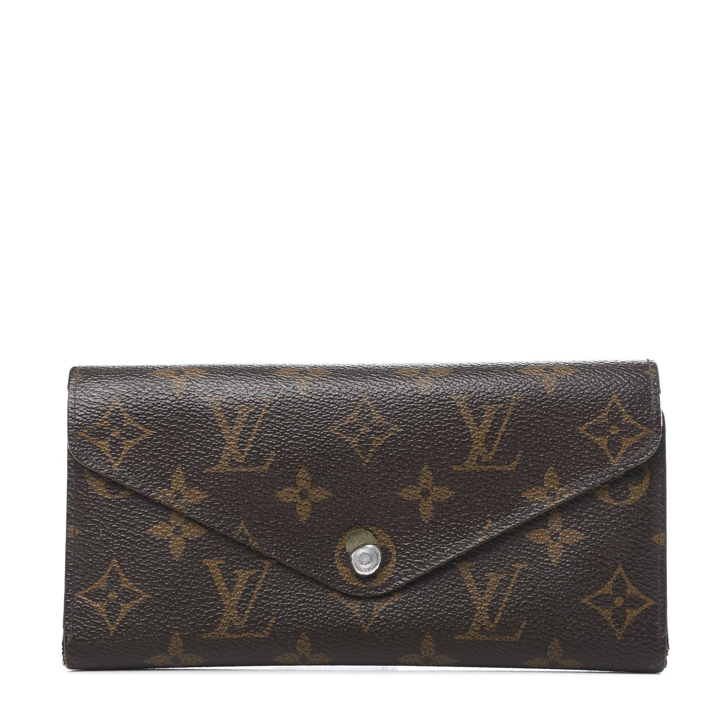 Monogram Josephine Wallet Vert