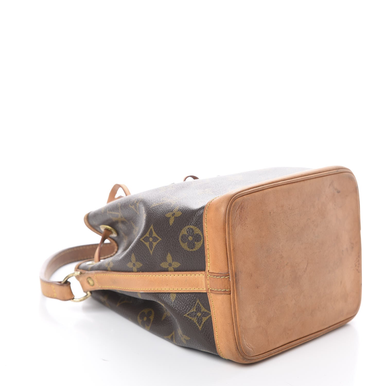 Louis Vuitton Monogram Mini Noe 3 of 7